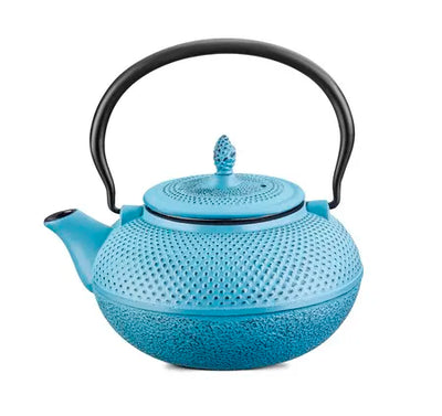 MTA 1.5l Blue Enameled Iron Kettle