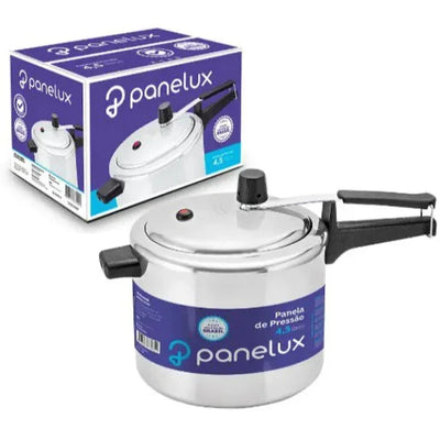 Panela de Pressão Panelux 4.5 lt
