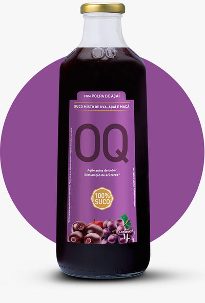 Suco de Açaí 1Lt OQ