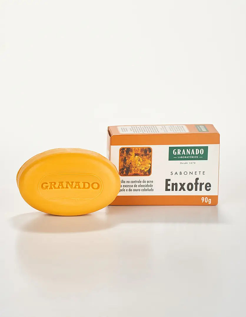 Sabonete Enxofre Granado 90g