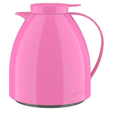 Invicta Garrafa Termica Bule Viena 750ml com Gatilho Rosa
