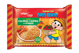 Nissin Galinha Caipira com Tomate 75g