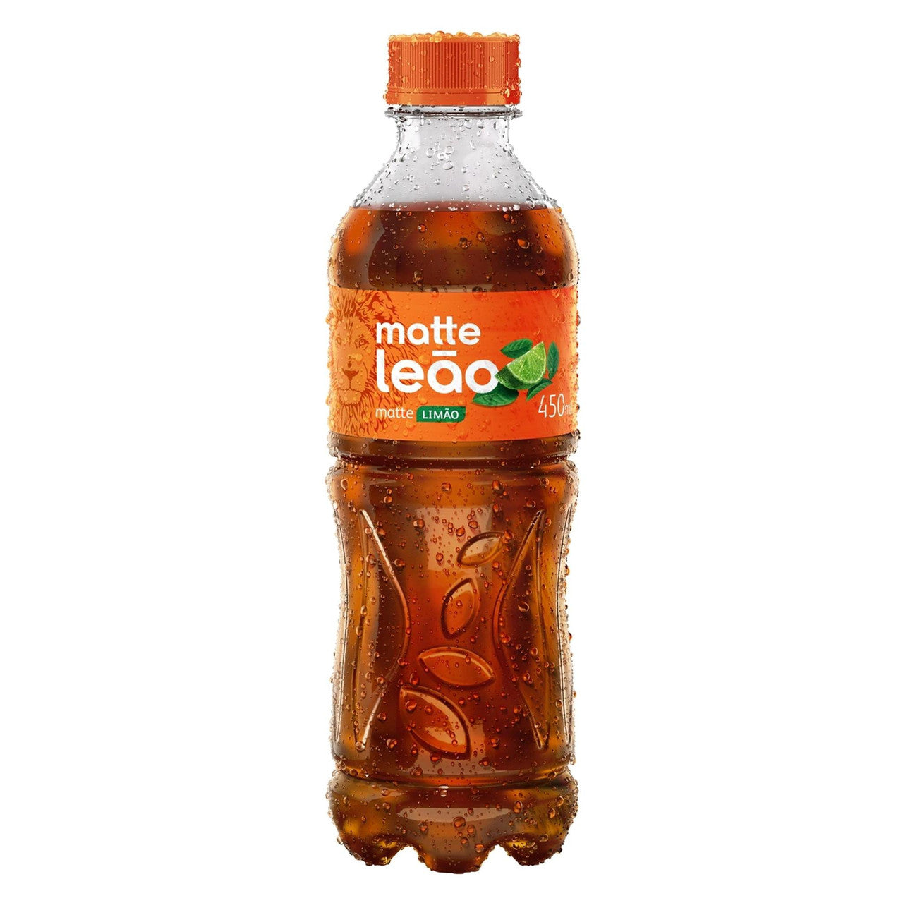 Matte Leao Limão 450ml