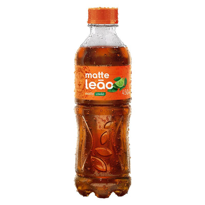 Matte Leao Limão 450ml