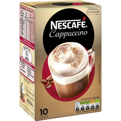 Nescafe Cappuccino 140g