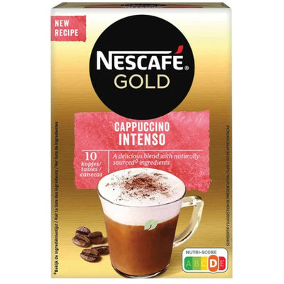 Nescafe Cappuccino Intenso 125g