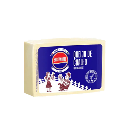 Queijo Coalho Lanche Sertanorte 450g