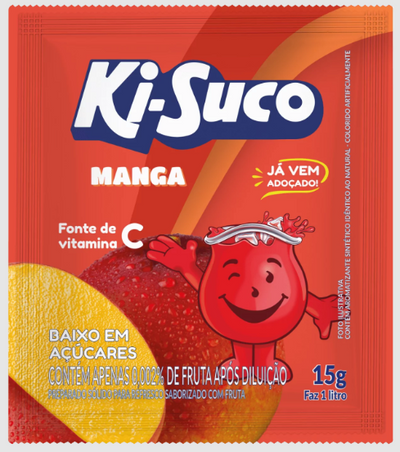 Ki-Suco Suco de Manga 15g