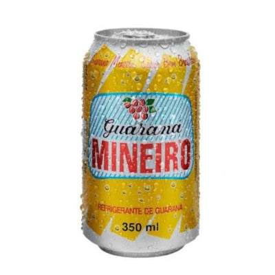 Guaraná Mineiro 350ml (12un)