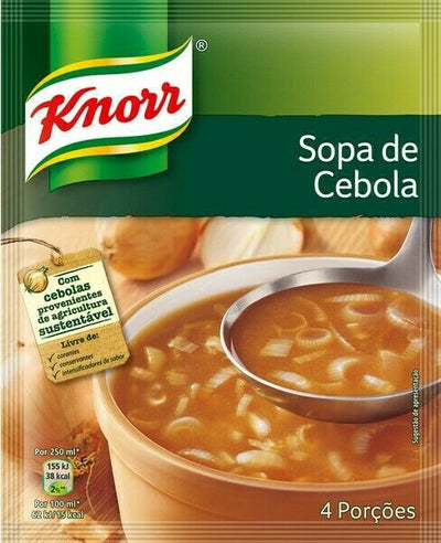 Sopa de Cebola Knorr 60g