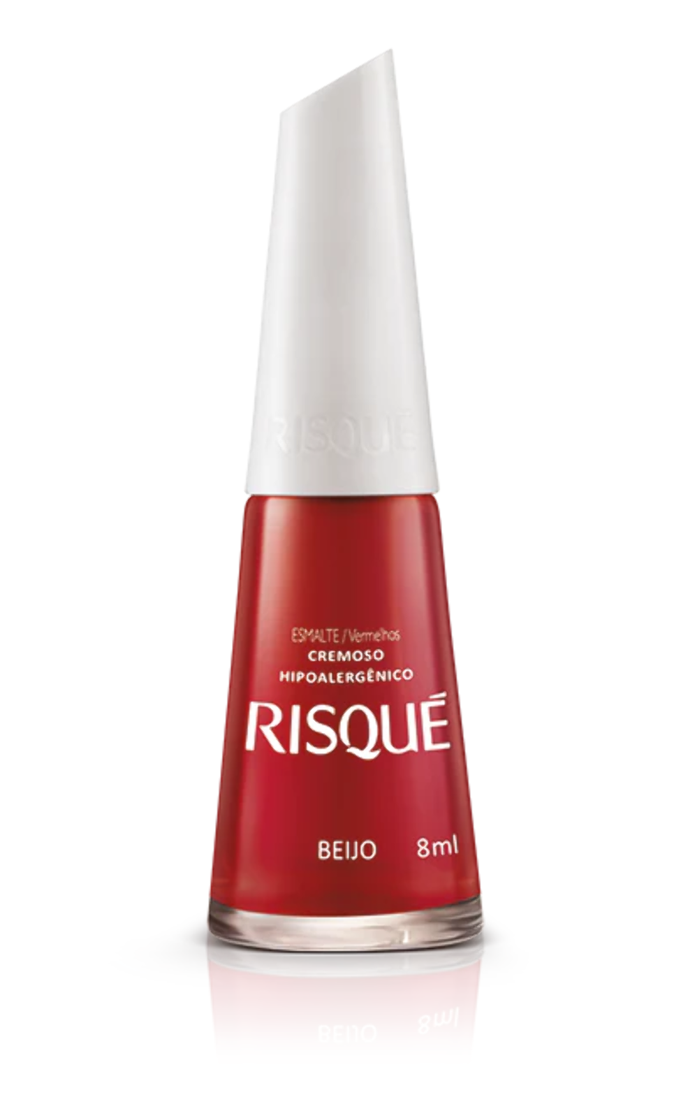 Esmalte Risque Beijo 8ml