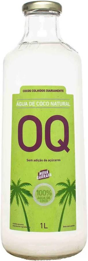 Agua de Coco 1Lt OQ