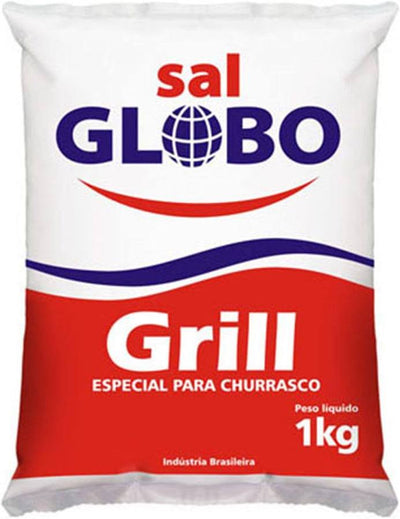 Sal Grosso Globo 1Kg