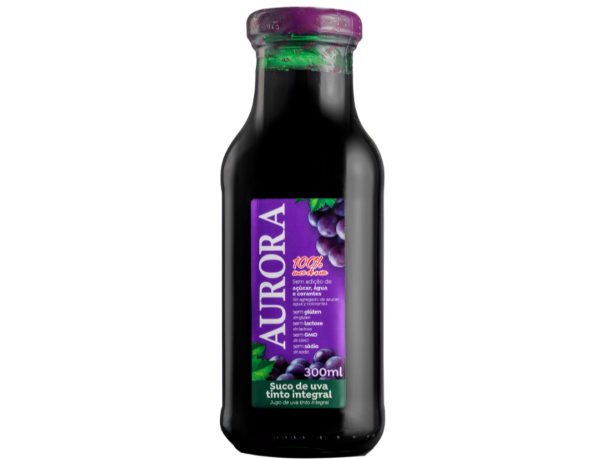Aurora Grape Juice 300ml