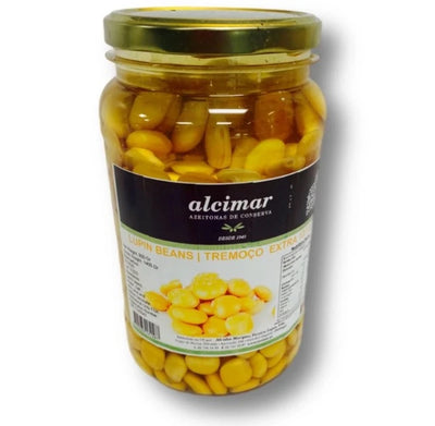 Tremoço Cozido Alcimar 800g