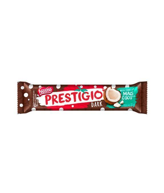 Chocolate Prestigio Dark 33gr - BR Emporio