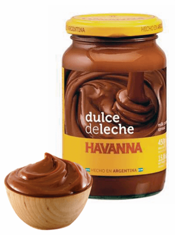 Dulce De Leche Havanna 450g - BR Emporio