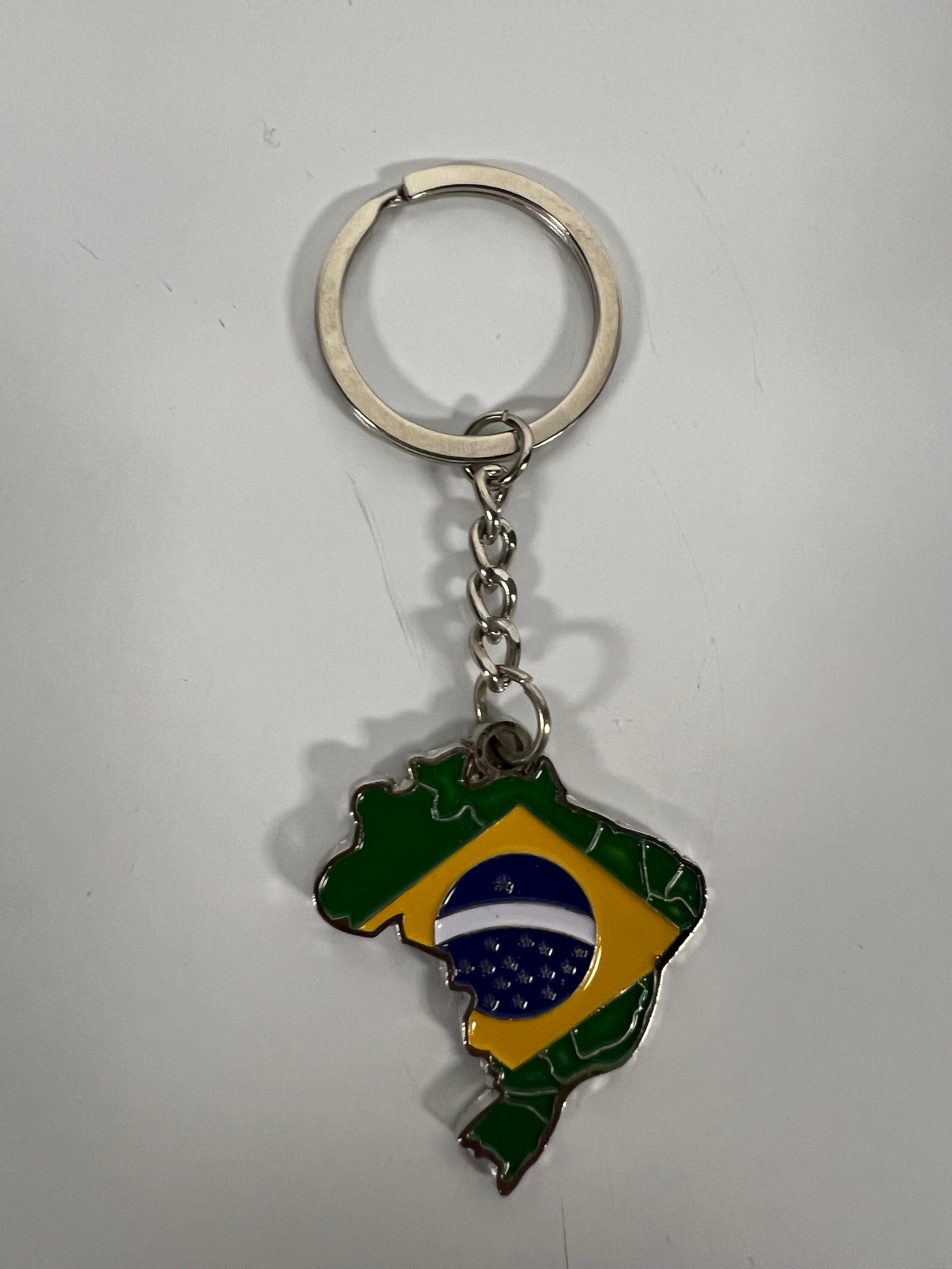 Chaveiro Mapa Brasil - BR Emporio