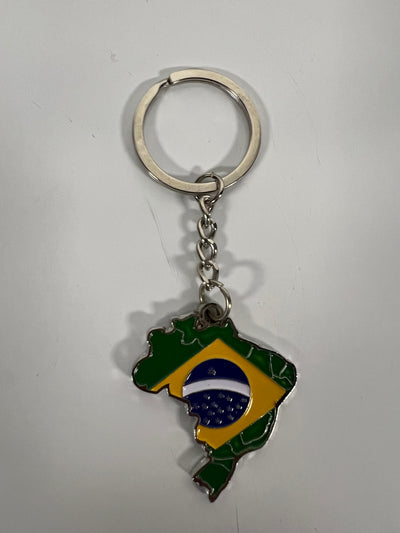 Chaveiro Mapa Brasil - BR Emporio