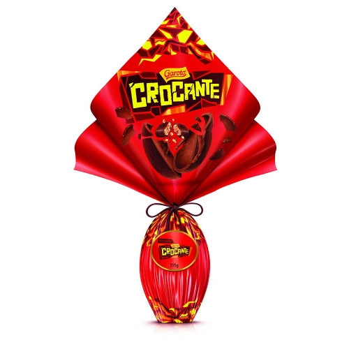 Garoto Crispy Easter Egg 227g